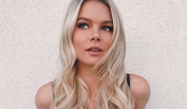 Y&R's Kelli Goss lands new role opposite Ashton Kutcher